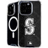 MLB Seattle Mariners Dark Wash iPhone 16 Pro MagSafe Case